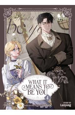Coperta cărții 'What It Means to Be You (Comic) Vol. 4 -'