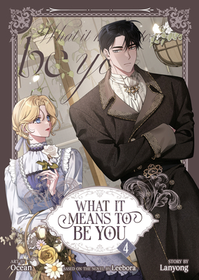 Coperta cărții 'What It Means to Be You (Comic) Vol. 4 -'