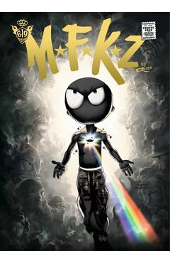 Poza produsului Mfkz Vol. 3: Revelations - Guillaume Run Renard