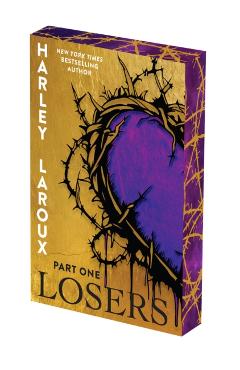 Coperta cărții 'The Losers: Part One: Deluxe Limited Edition - Harley Laroux'