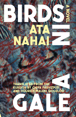 Birds in a Gale - Ata Nahai