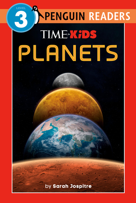 Coperta cărții 'Time for Kids: Planets - Sarah Jospitre'