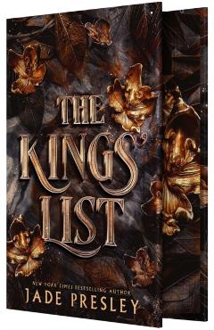 The Never List #2 - Jade Presley