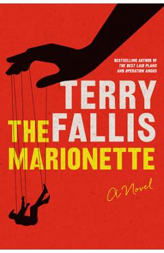 Coperta cărții 'The Marionette - Terry Fallis'