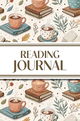 Reading Journal (Cozy Blankets, Books, and Hot Chocolate): 6