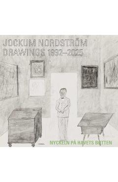 Coperta cărții 'Jockum Nordström: Drawings 1992-2025 - Jockum Nordström'