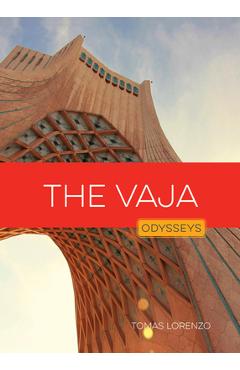 Coperta cărții 'The Vaja - Tomas Lorenzo'