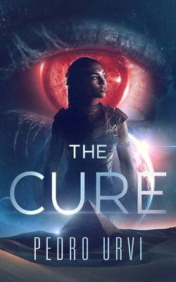 Coperta cărții 'The Cure - Pedro Urvi'