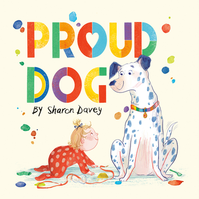 Proud Dog - Sharon Davey
