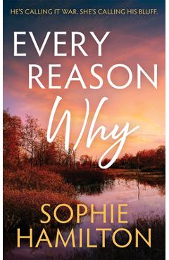 Coperta cărții 'Every Reason Why - Sophie Hamilton'