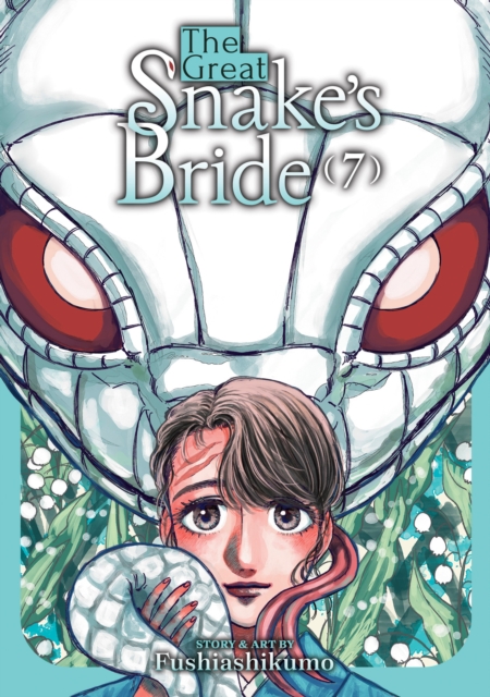 Coperta cărții 'The Great Snake's Bride Vol. 7 -'