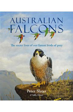 Poza produsului Australian Falcons - Peter Slater