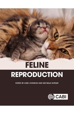 Poza produsului Feline Reproduction - Aime Johnson