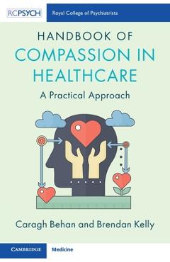 Poza produsului Handbook of Compassion in Healthcare - Caragh Behan