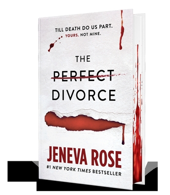 Coperta cărții 'The Perfect Divorce - Jeneva Rose'