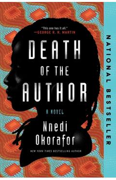 Poza produsului Death of the Author - Nnedi Okorafor