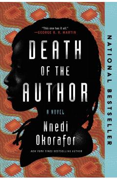 Death of the Author - Nnedi Okorafor