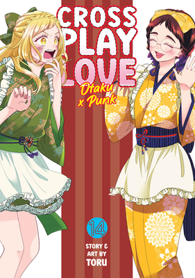 Coperta cărții 'Crossplay Love: Otaku X Punk Vol. 14 -'