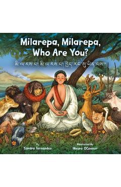 Poza produsului Milarepa, Milarepa, Who Are You? - Sandra Fernandez