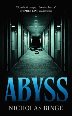 Coperta cărții 'Abyss - Nicholas Binge'