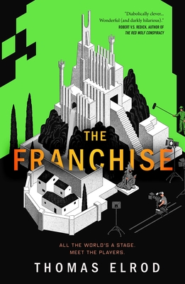 Coperta cărții 'The Franchise - Thomas Elrod'