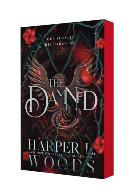 Coperta cărții 'The Damned - Harper L. Woods'