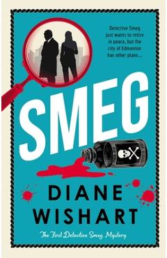 Coperta cărții 'Smeg - Diane Wishart'