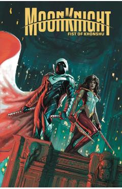 Moon Knight: Fist of Khonshu Vol. 3 - Jed Mackay