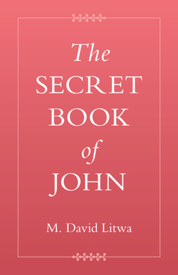 The Secret Book of John - M. David Litwa