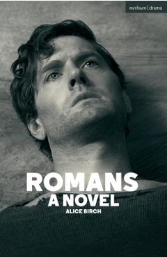 Coperta cărții 'Romans - Alice Birch'