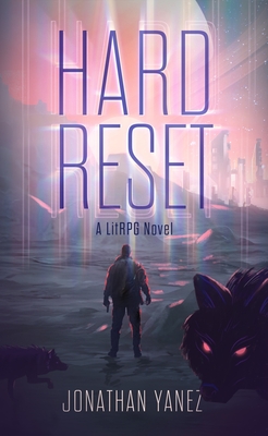 Coperta cărții 'Hard Reset - Jonathan Yanez'