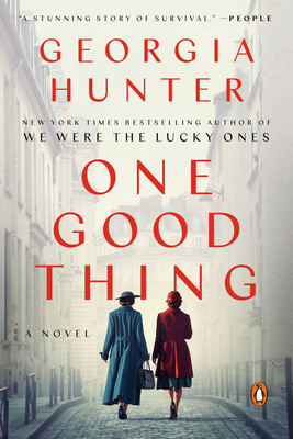 One Good Thing - Georgia Hunter