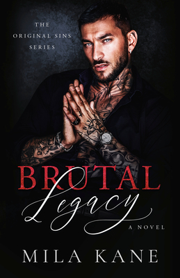 Coperta cărții 'Brutal Legacy - Mila Kane'
