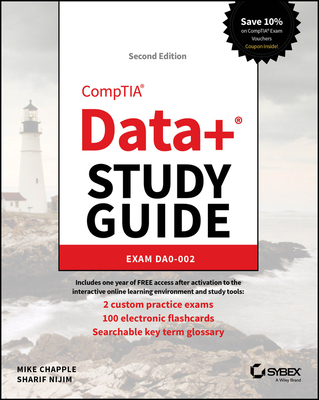 Comptia Data+ Study Guide: Exam Da0-002 - Mike Chapple