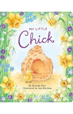 Poza produsului My Little Chick - Hannah Eliot