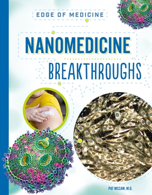 Coperta cărții 'Nanomedicine Breakthroughs - Pat Mccaw'
