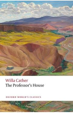 Poza produsului The Professor's House - Willa Cather