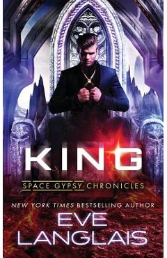 Coperta cărții 'King - Eve Langlais'