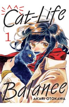 Coperta cărții 'Cat-Life Balance 1 - Akari Otokawa'