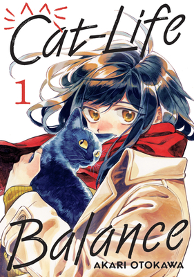 Coperta cărții 'Cat-Life Balance 1 - Akari Otokawa'