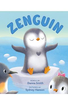 Coperta cărții 'Zenguin - Danna Smith'