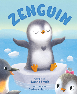 Coperta cărții 'Zenguin - Danna Smith'