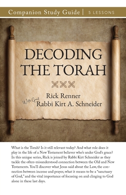 Decoding the Torah Study Guide - Rick Renner