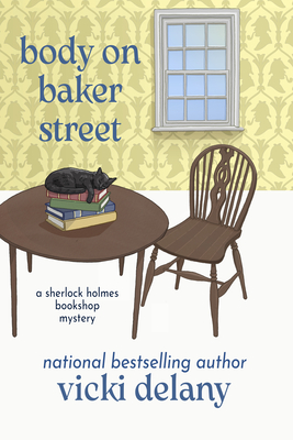 Body on Baker Street - Vicki Delany