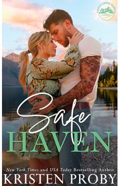 Coperta cărții 'Safe Haven - Kristen Proby'