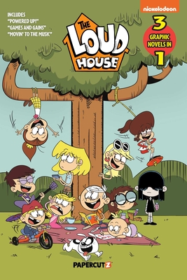 The Loud House 3 in 1 Vol. 8 - 