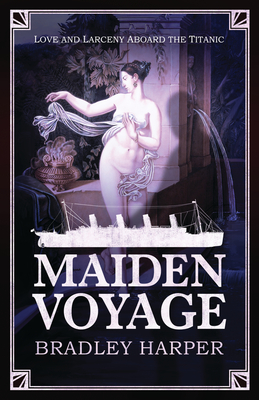 Coperta cărții 'Maiden Voyage - Bradley Harper'