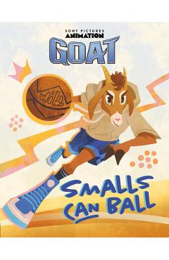 Poza produsului Goat: Smalls Can Ball - Sarah Jospitre