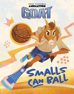 Goat: Smalls Can Ball - Sarah Jospitre