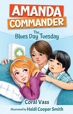 Amanda Commander: The Blues-day Tuesday: The Blues-day Tuesday - Coral Vass
